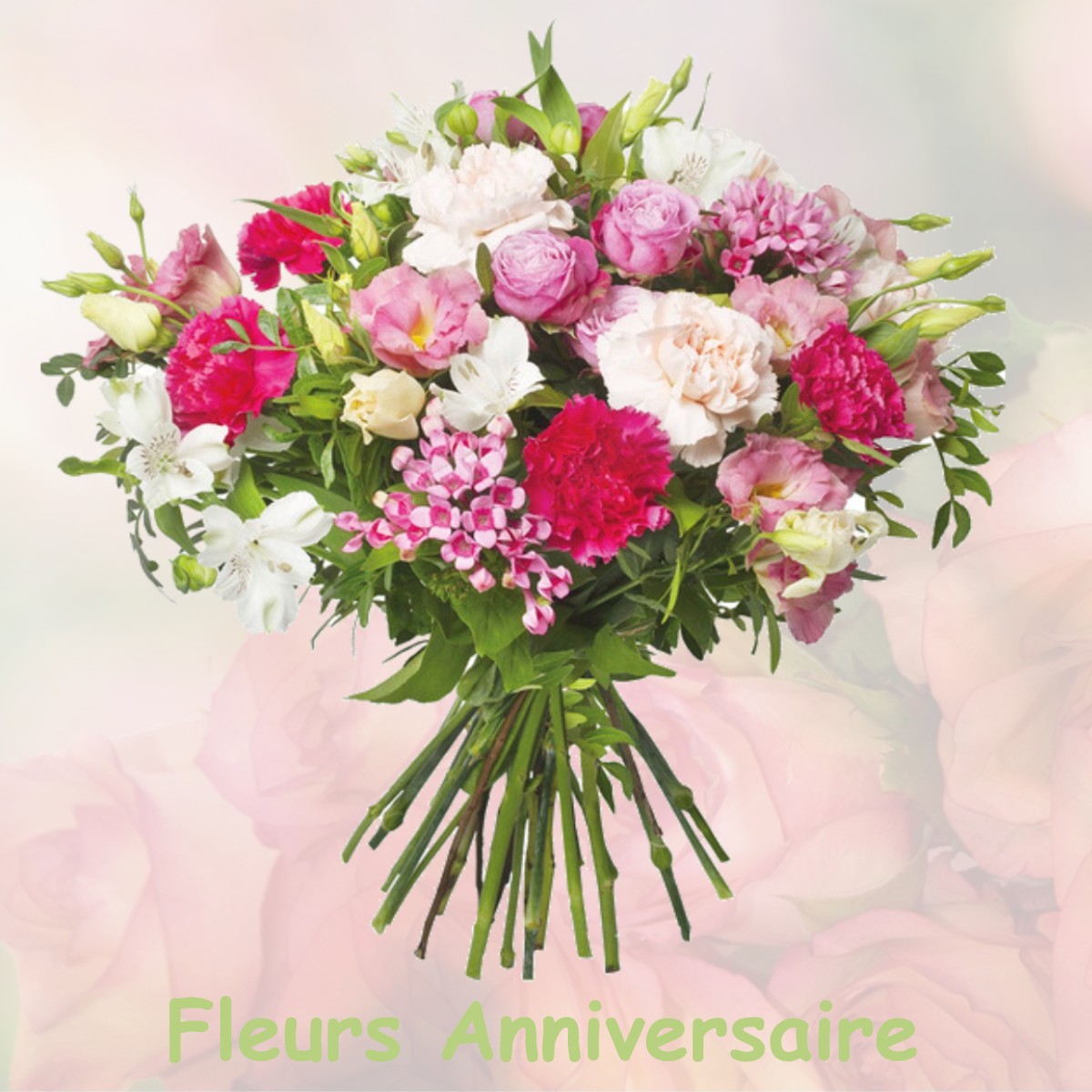 fleurs anniversaire VILLERS-BRULIN